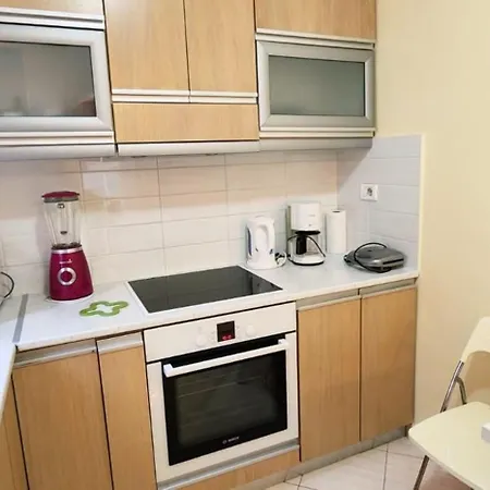 Appartement Albania Sarand Koder *